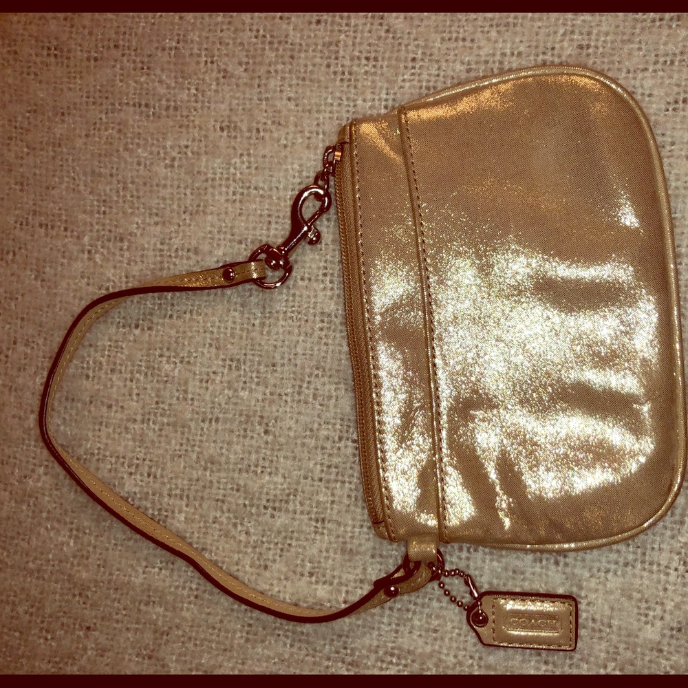 Coach coin purse